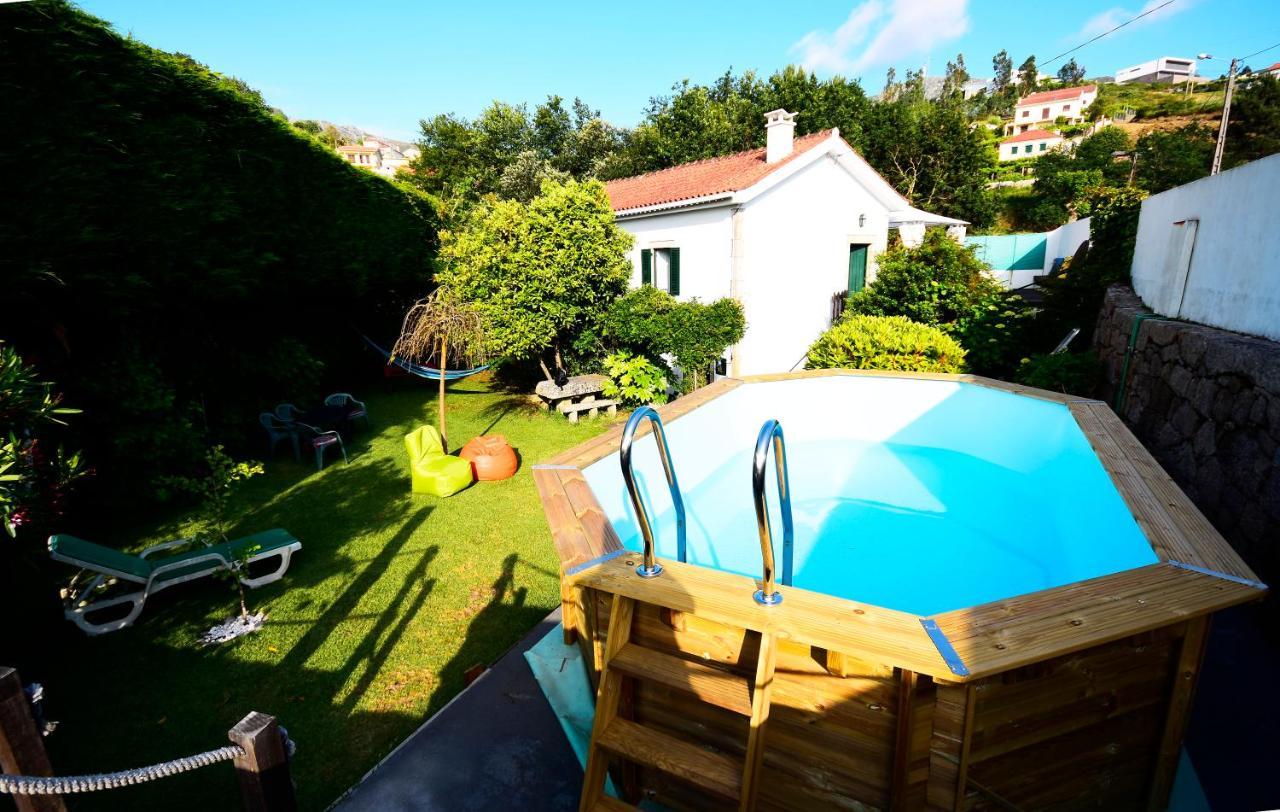 Moinho Do Prado Apartment วีลาโนวา เด เซอร์เวย์รา ภายนอก รูปภาพ