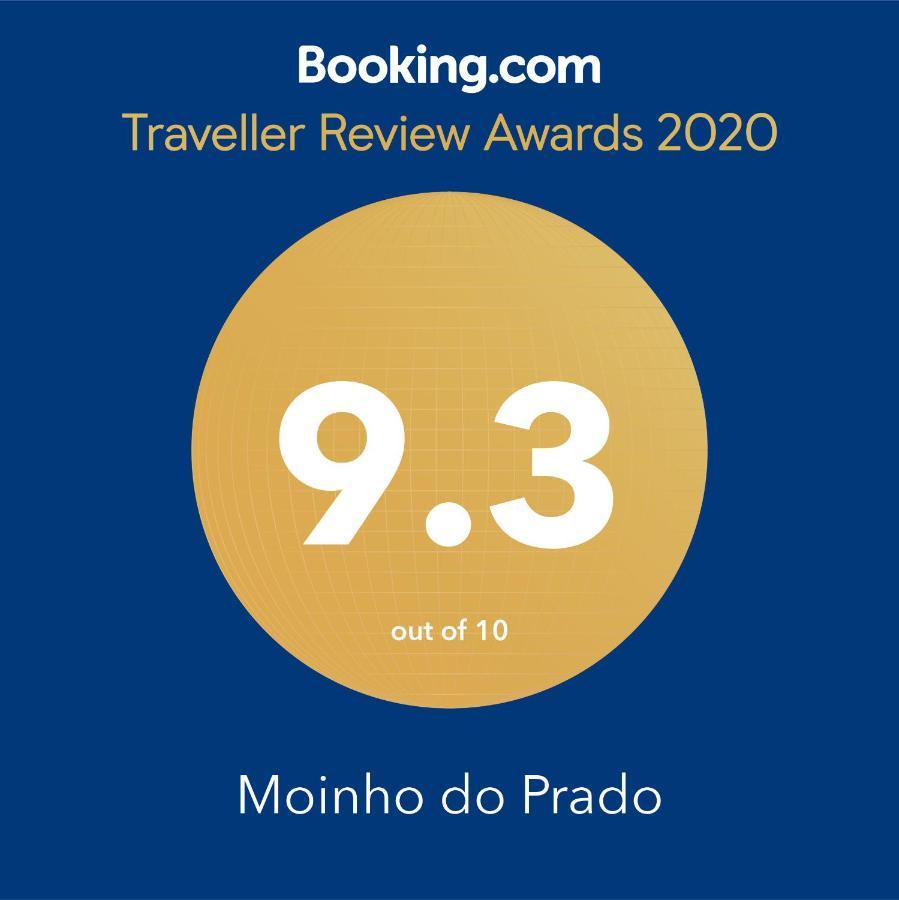 Moinho Do Prado Apartment วีลาโนวา เด เซอร์เวย์รา ภายนอก รูปภาพ