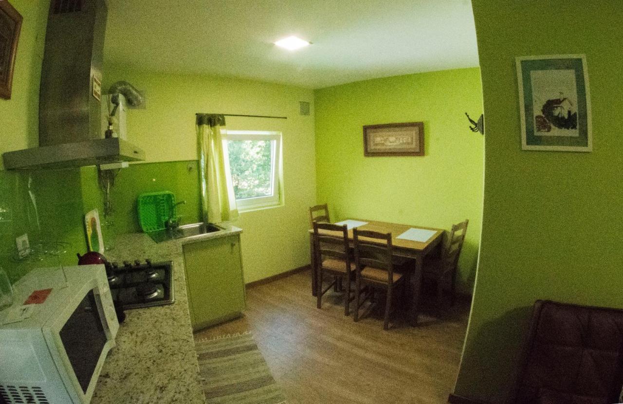 Moinho Do Prado Apartment วีลาโนวา เด เซอร์เวย์รา ภายนอก รูปภาพ