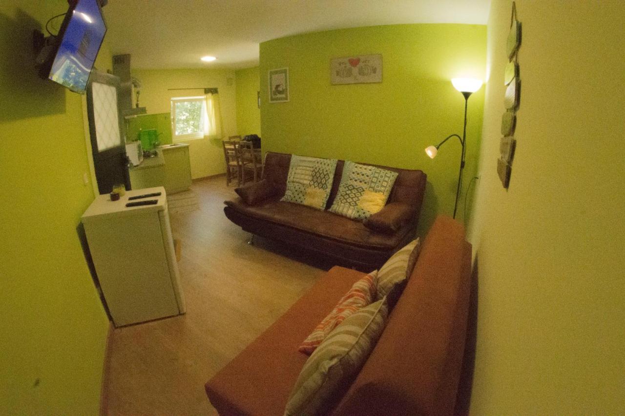 Moinho Do Prado Apartment วีลาโนวา เด เซอร์เวย์รา ภายนอก รูปภาพ