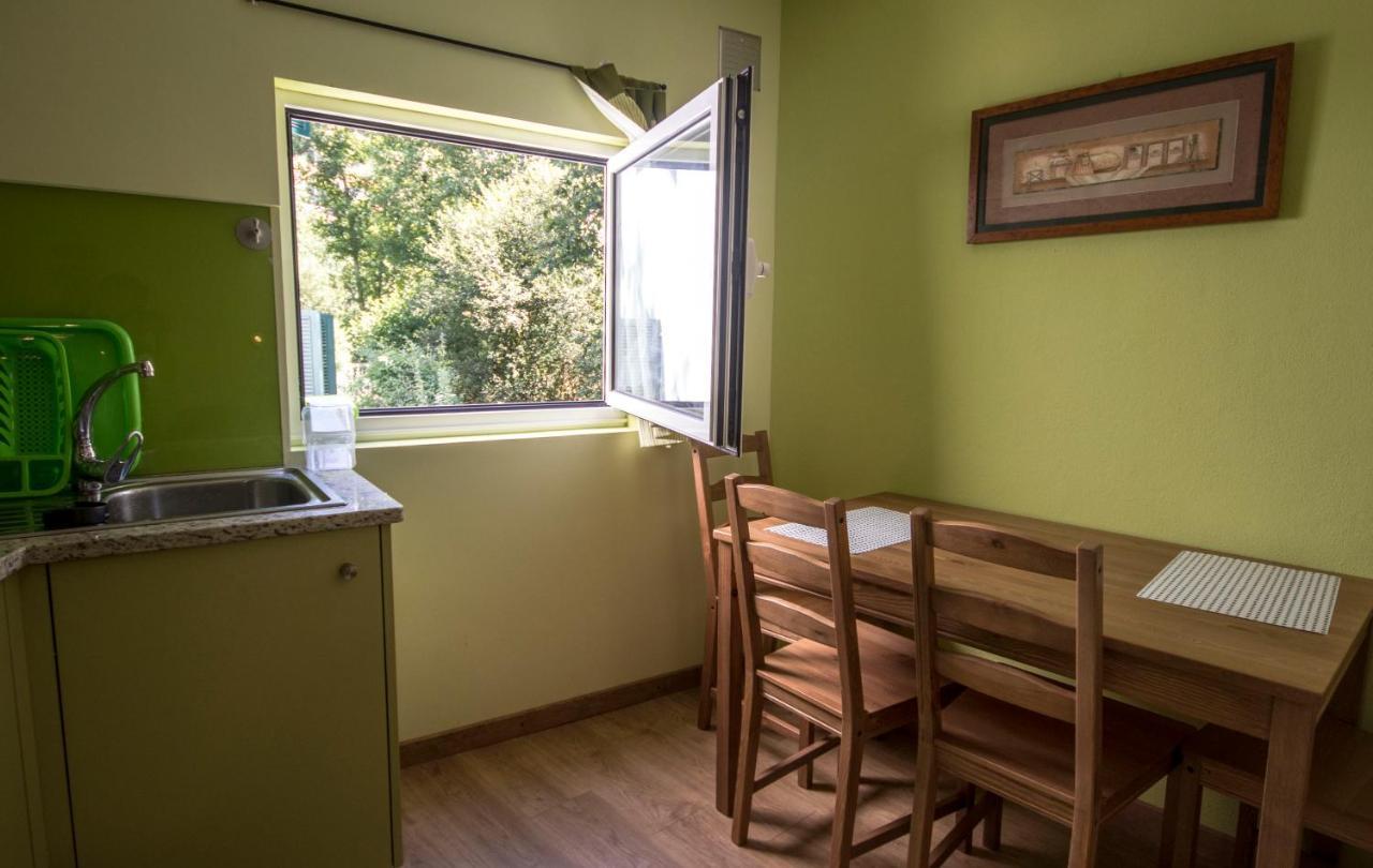 Moinho Do Prado Apartment วีลาโนวา เด เซอร์เวย์รา ภายนอก รูปภาพ