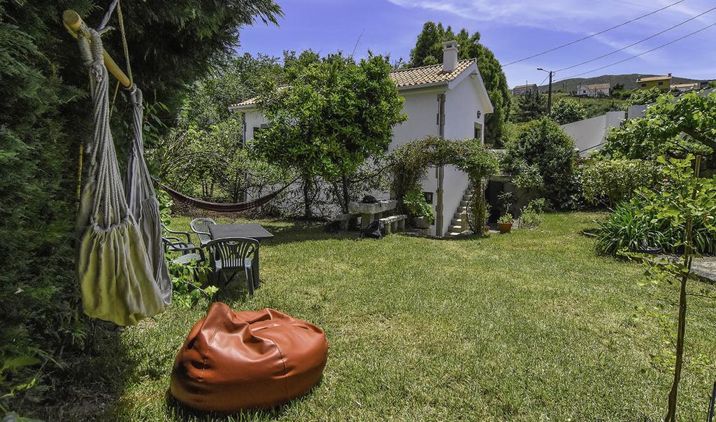 Moinho Do Prado Apartment วีลาโนวา เด เซอร์เวย์รา ภายนอก รูปภาพ