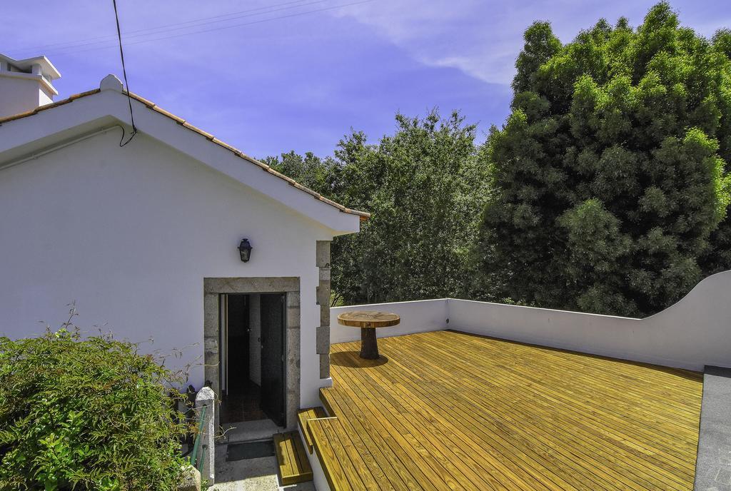 Moinho Do Prado Apartment วีลาโนวา เด เซอร์เวย์รา ภายนอก รูปภาพ
