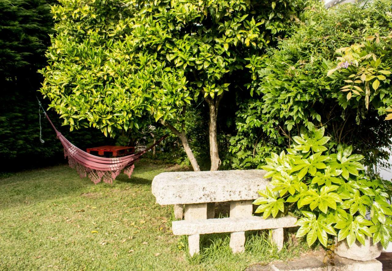 Moinho Do Prado Apartment วีลาโนวา เด เซอร์เวย์รา ภายนอก รูปภาพ
