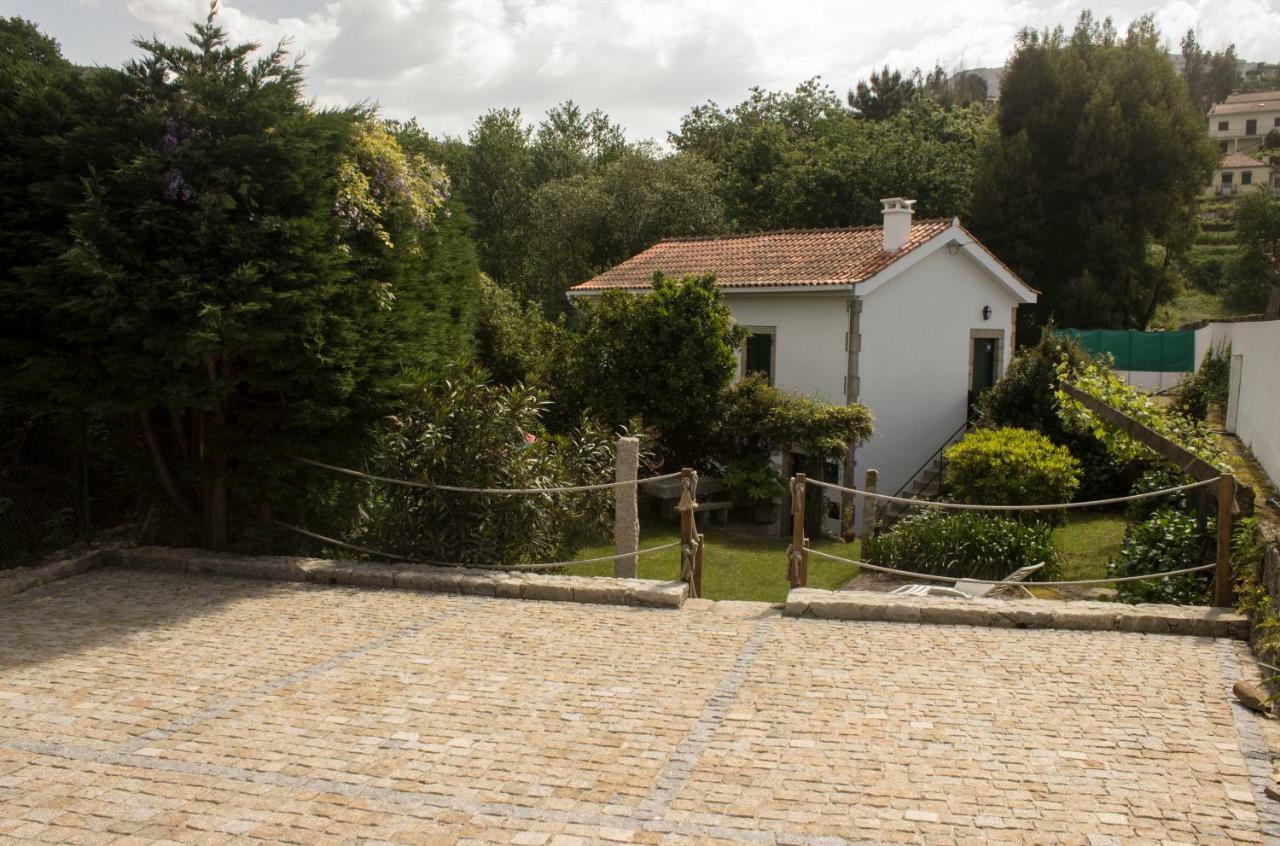 Moinho Do Prado Apartment วีลาโนวา เด เซอร์เวย์รา ภายนอก รูปภาพ