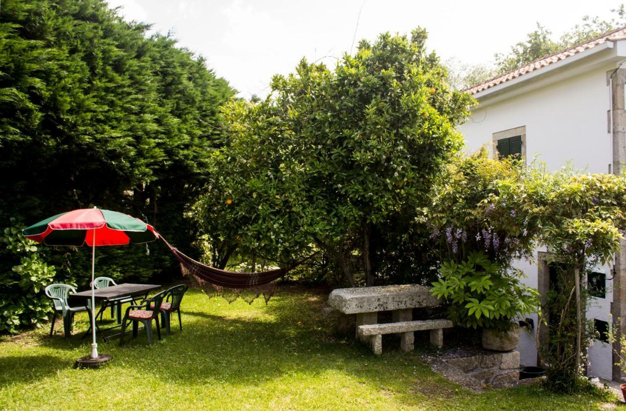 Moinho Do Prado Apartment วีลาโนวา เด เซอร์เวย์รา ภายนอก รูปภาพ