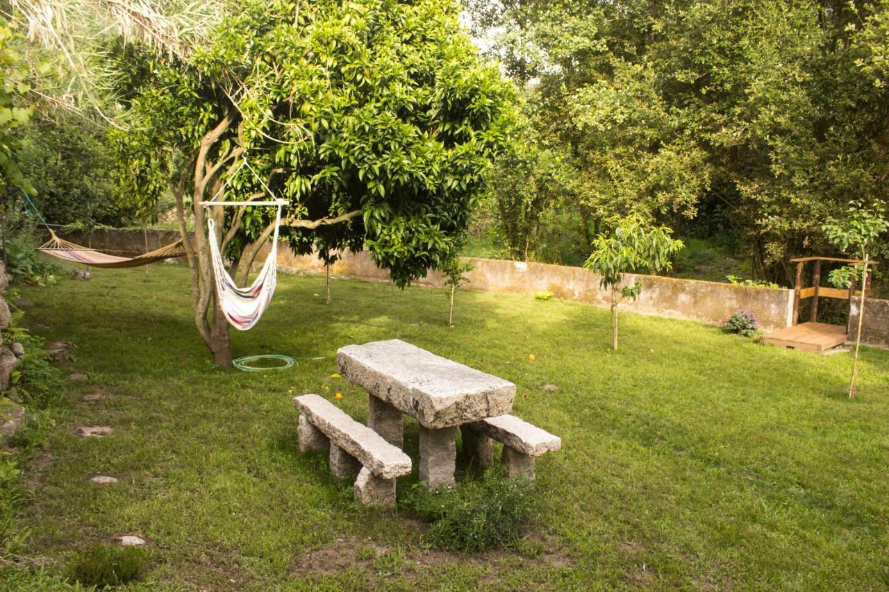 Moinho Do Prado Apartment วีลาโนวา เด เซอร์เวย์รา ภายนอก รูปภาพ