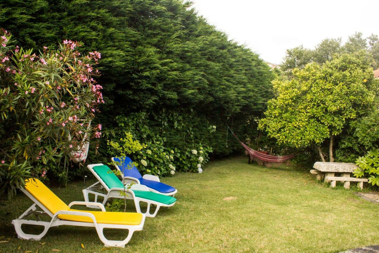 Moinho Do Prado Apartment วีลาโนวา เด เซอร์เวย์รา ภายนอก รูปภาพ