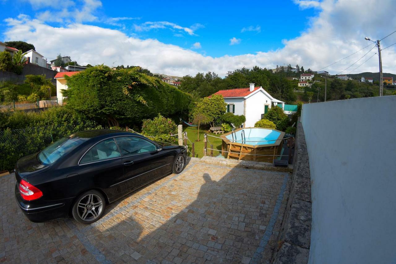 Moinho Do Prado Apartment วีลาโนวา เด เซอร์เวย์รา ภายนอก รูปภาพ