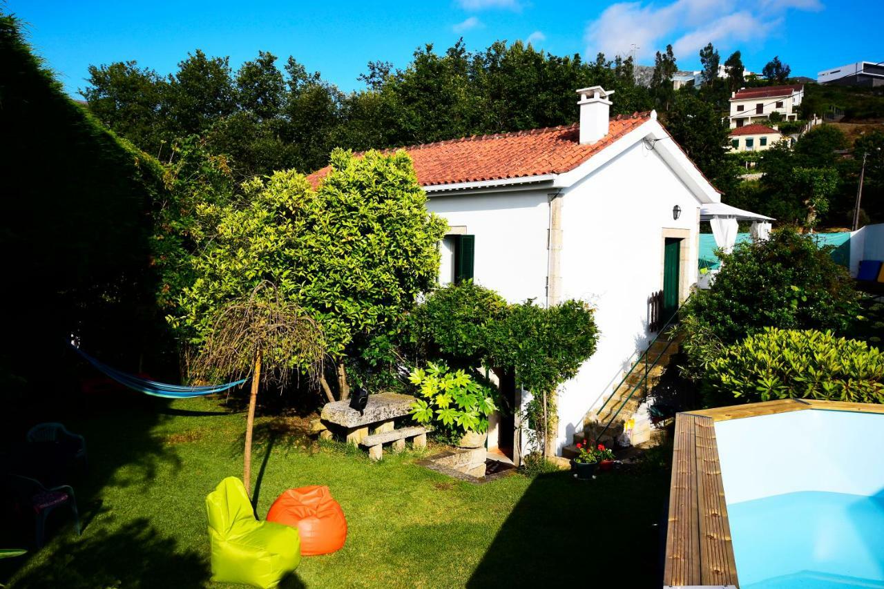 Moinho Do Prado Apartment วีลาโนวา เด เซอร์เวย์รา ภายนอก รูปภาพ