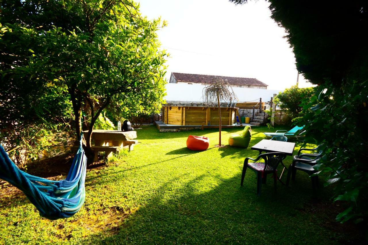 Moinho Do Prado Apartment วีลาโนวา เด เซอร์เวย์รา ภายนอก รูปภาพ