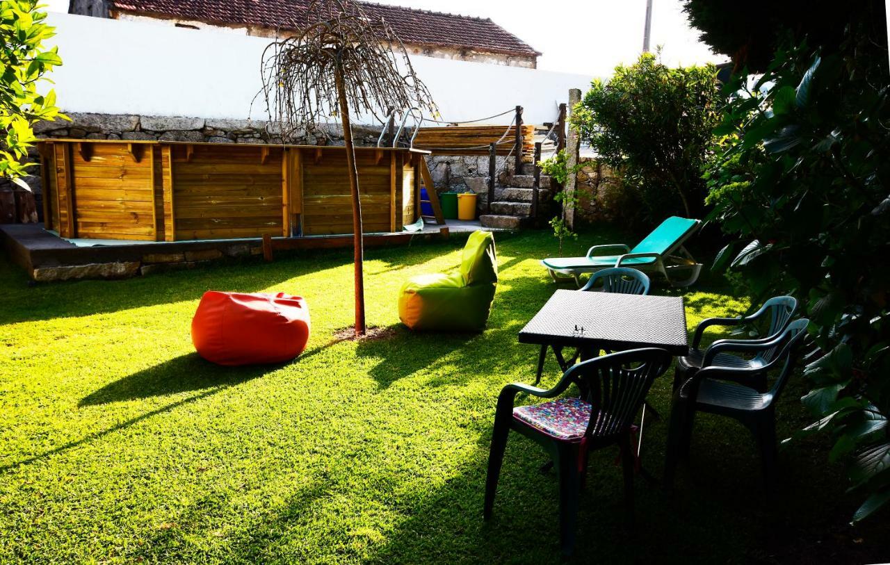 Moinho Do Prado Apartment วีลาโนวา เด เซอร์เวย์รา ภายนอก รูปภาพ
