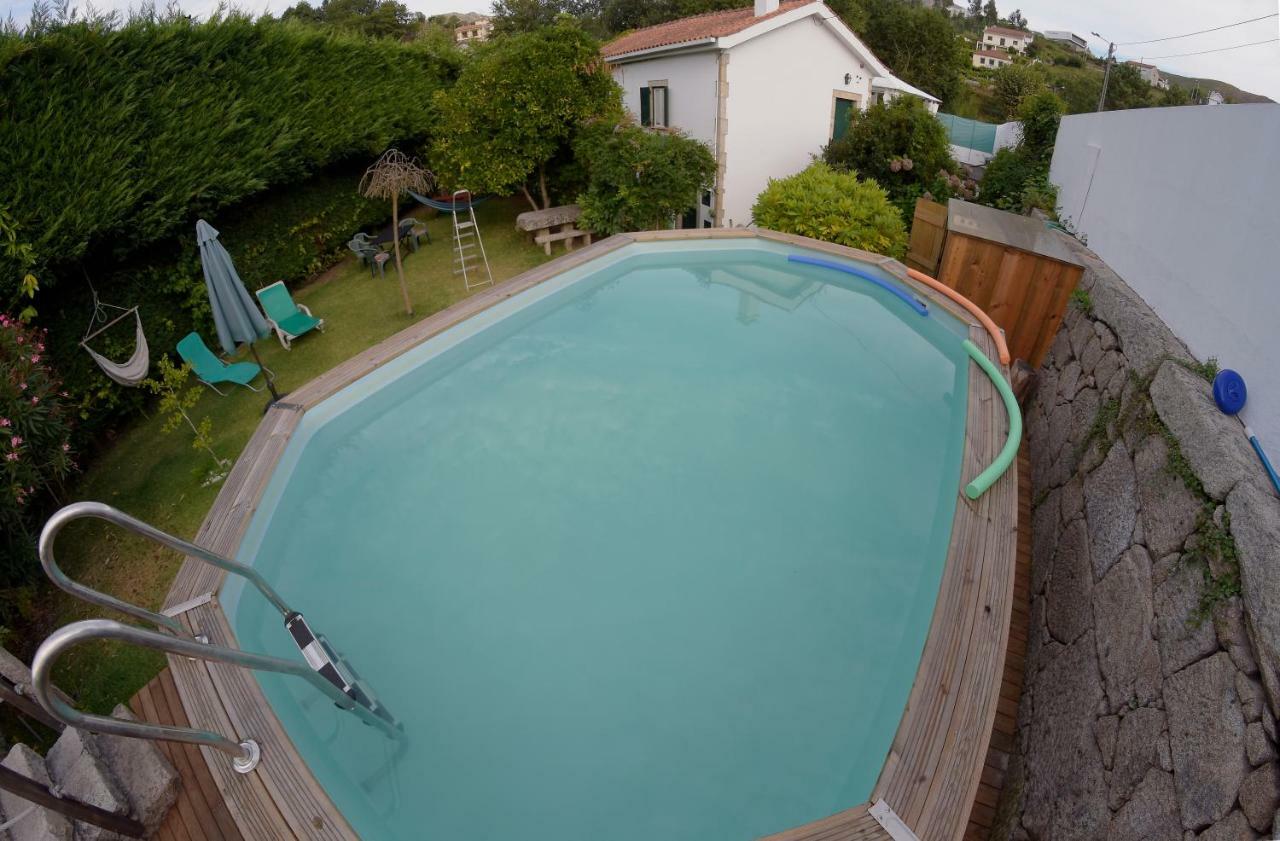 Moinho Do Prado Apartment วีลาโนวา เด เซอร์เวย์รา ภายนอก รูปภาพ