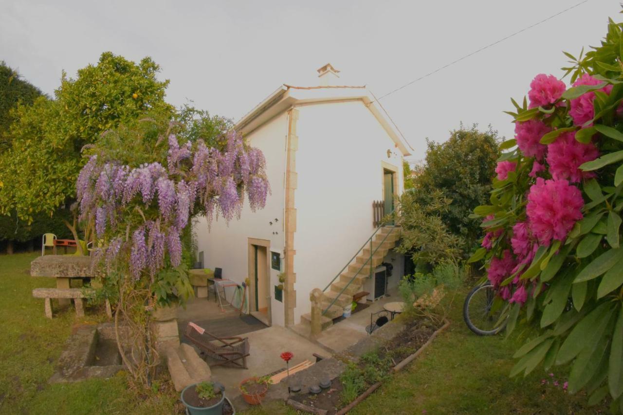 Moinho Do Prado Apartment วีลาโนวา เด เซอร์เวย์รา ภายนอก รูปภาพ