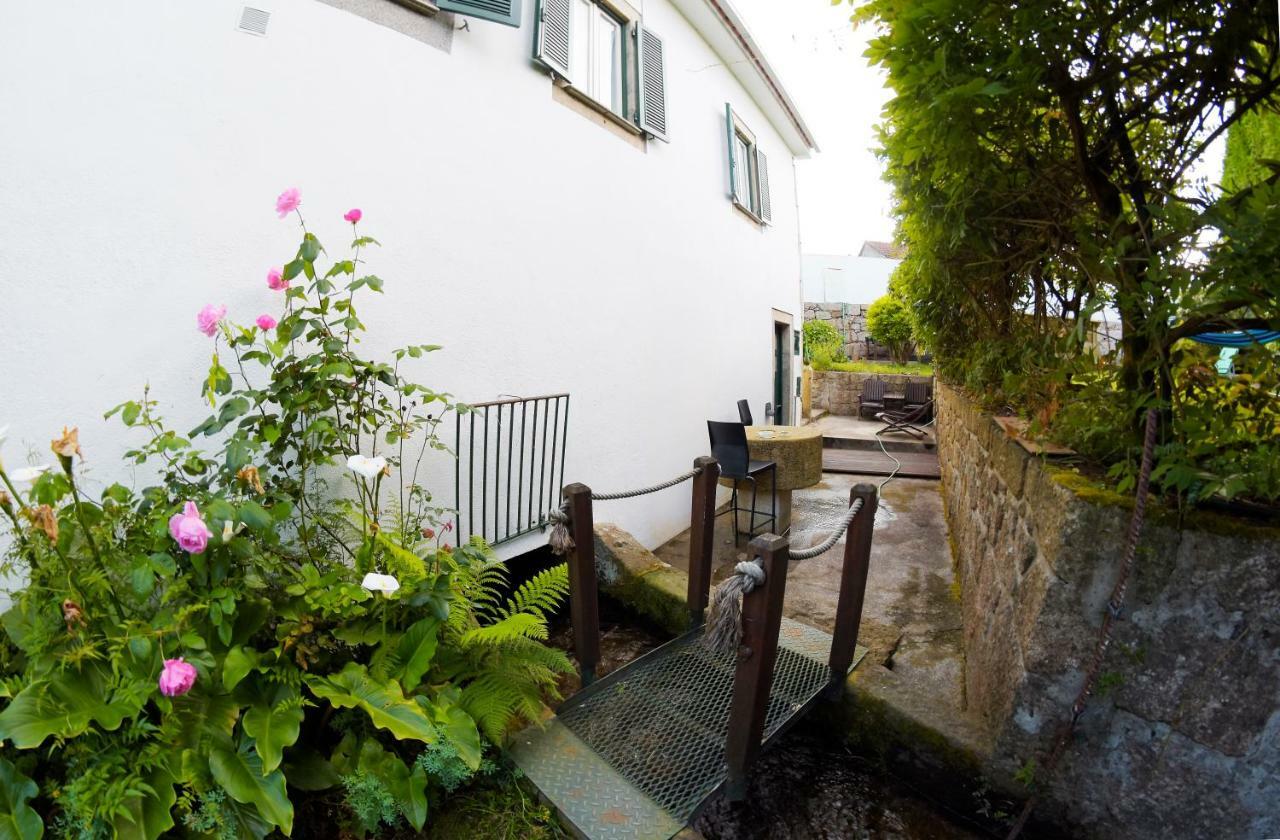 Moinho Do Prado Apartment วีลาโนวา เด เซอร์เวย์รา ภายนอก รูปภาพ