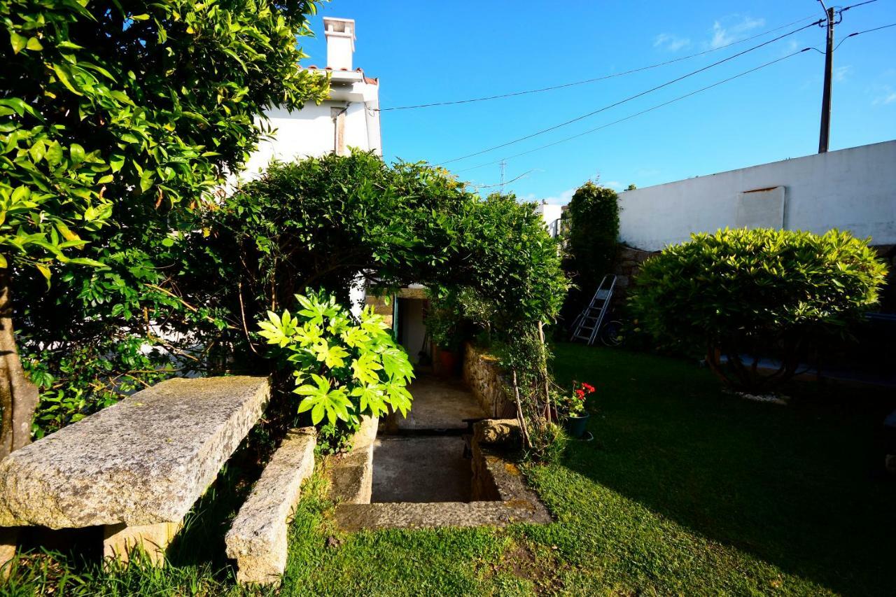 Moinho Do Prado Apartment วีลาโนวา เด เซอร์เวย์รา ภายนอก รูปภาพ