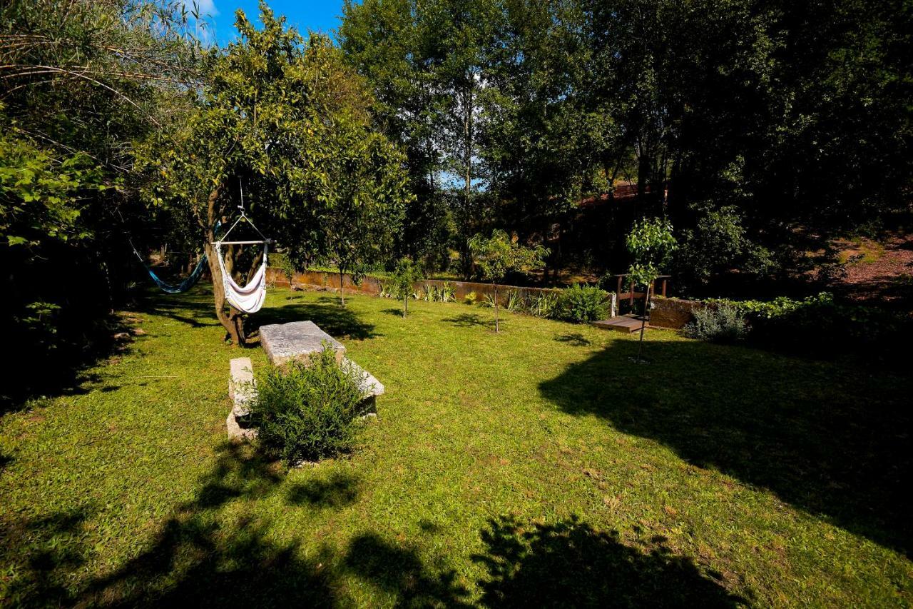 Moinho Do Prado Apartment วีลาโนวา เด เซอร์เวย์รา ภายนอก รูปภาพ