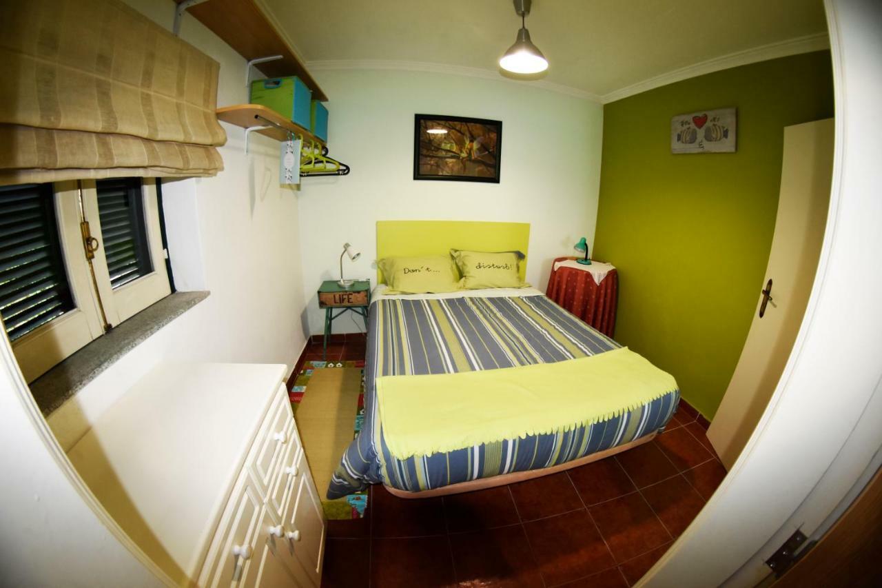 Moinho Do Prado Apartment วีลาโนวา เด เซอร์เวย์รา ภายนอก รูปภาพ