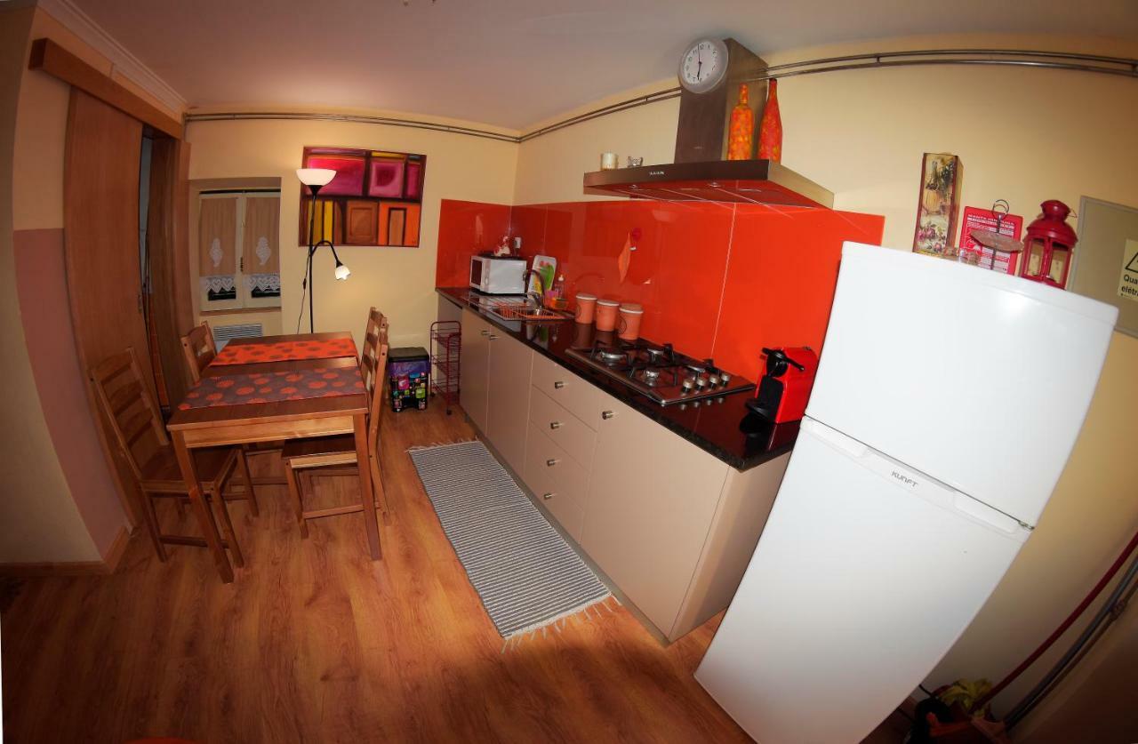 Moinho Do Prado Apartment วีลาโนวา เด เซอร์เวย์รา ภายนอก รูปภาพ