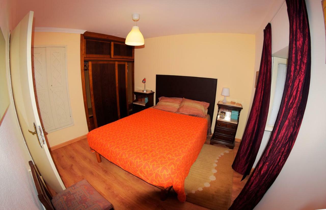 Moinho Do Prado Apartment วีลาโนวา เด เซอร์เวย์รา ภายนอก รูปภาพ