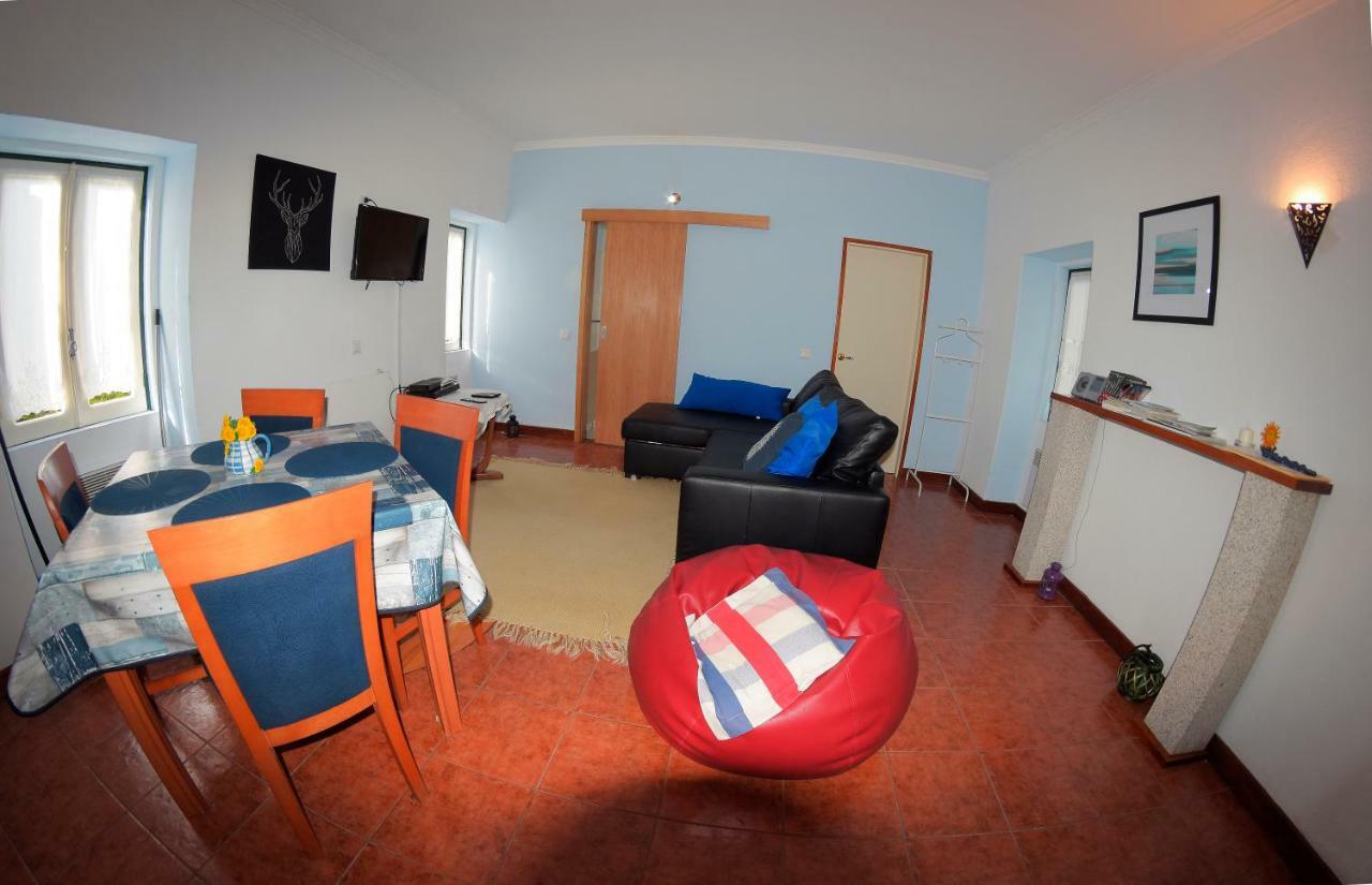 Moinho Do Prado Apartment วีลาโนวา เด เซอร์เวย์รา ภายนอก รูปภาพ