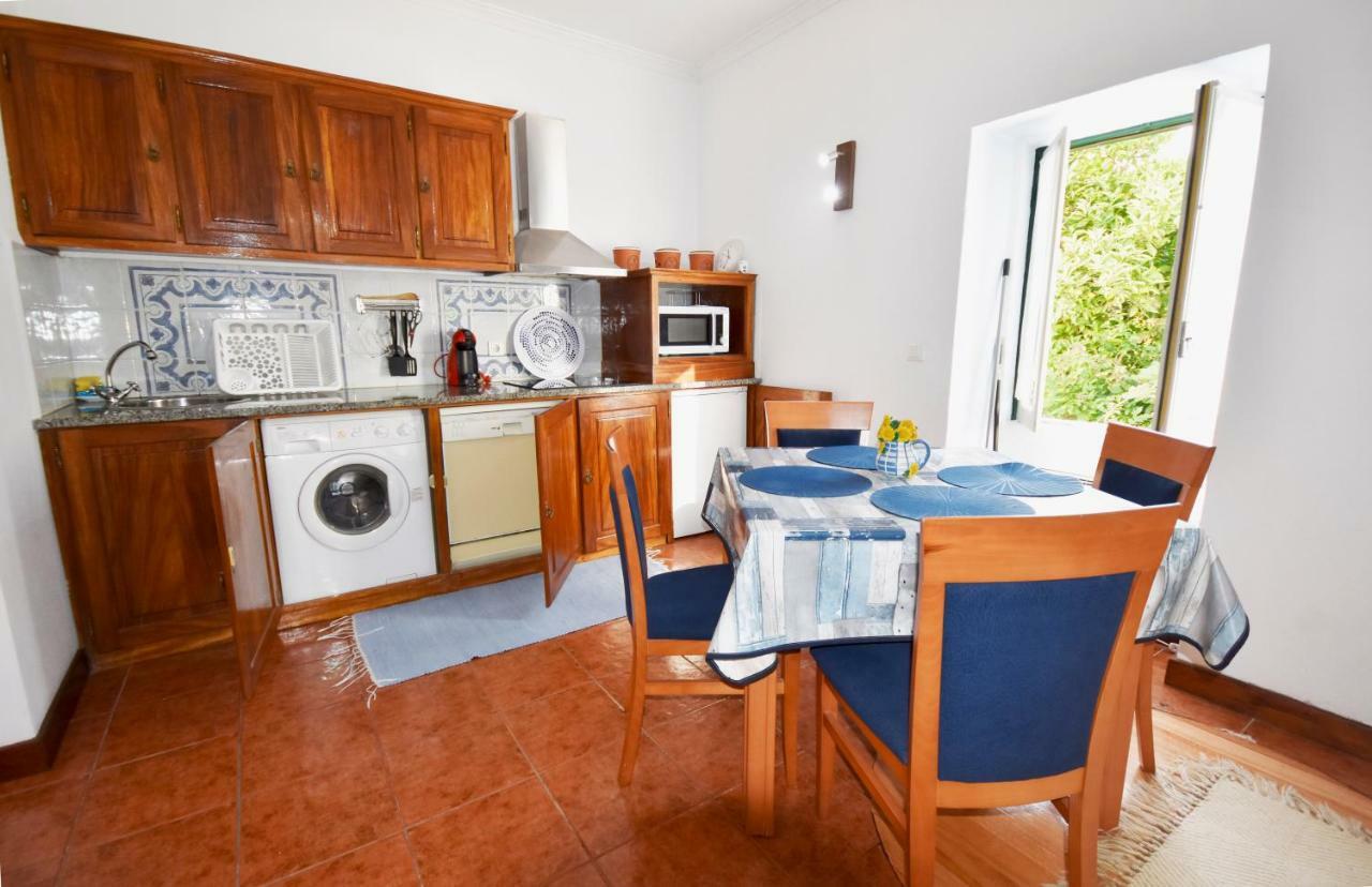 Moinho Do Prado Apartment วีลาโนวา เด เซอร์เวย์รา ภายนอก รูปภาพ
