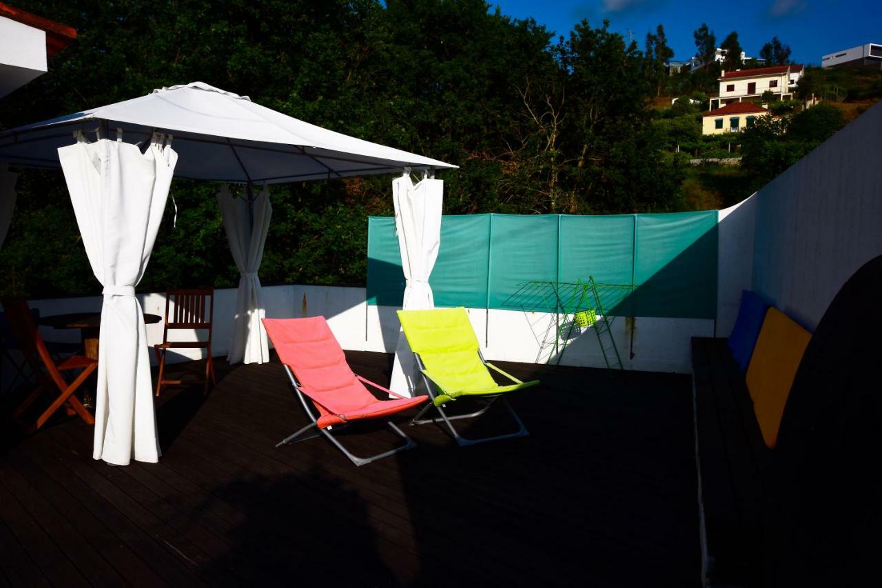 Moinho Do Prado Apartment วีลาโนวา เด เซอร์เวย์รา ภายนอก รูปภาพ