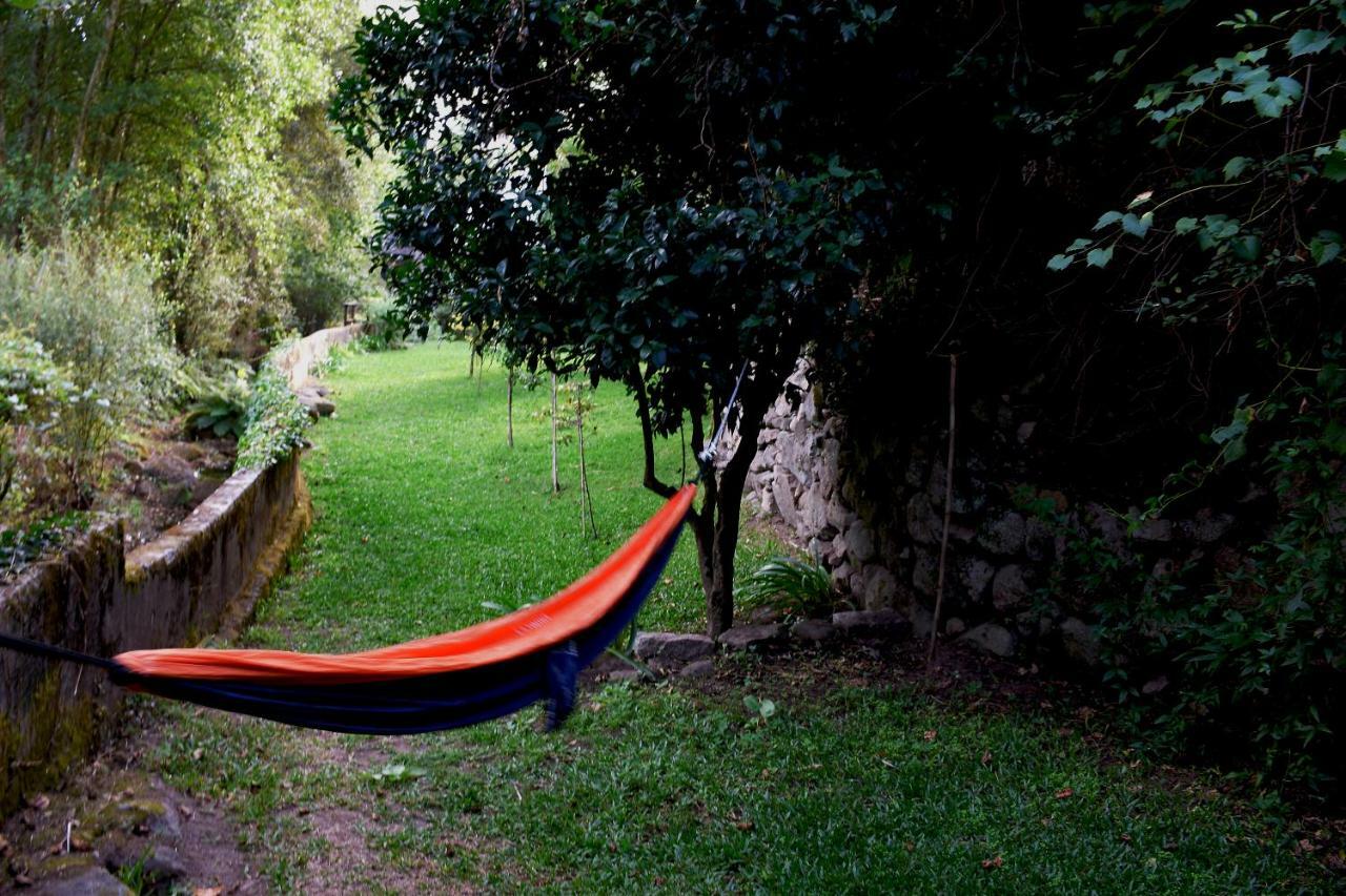 Moinho Do Prado Apartment วีลาโนวา เด เซอร์เวย์รา ภายนอก รูปภาพ