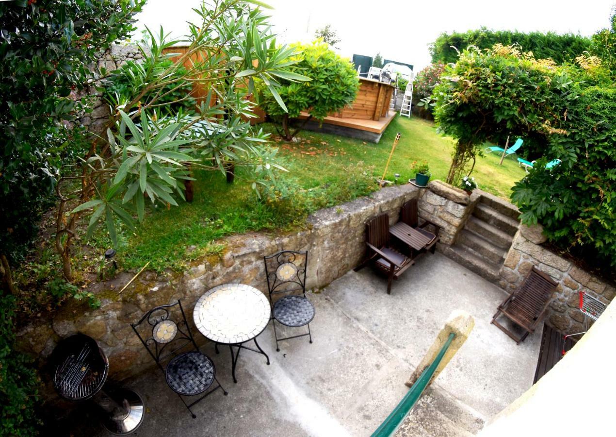 Moinho Do Prado Apartment วีลาโนวา เด เซอร์เวย์รา ภายนอก รูปภาพ