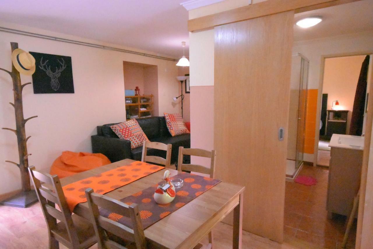 Moinho Do Prado Apartment วีลาโนวา เด เซอร์เวย์รา ภายนอก รูปภาพ