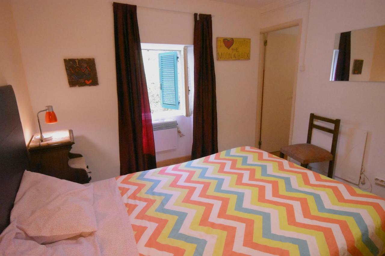 Moinho Do Prado Apartment วีลาโนวา เด เซอร์เวย์รา ภายนอก รูปภาพ