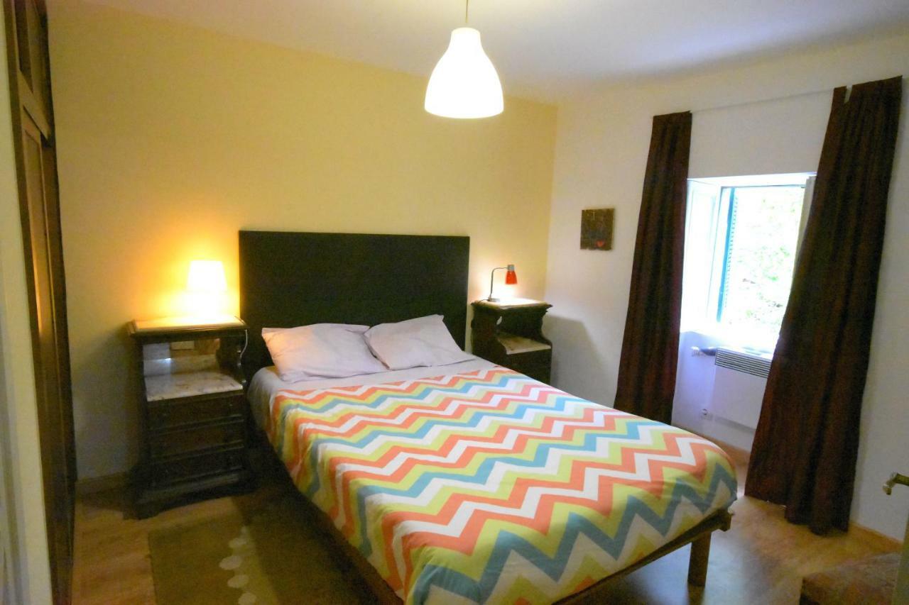 Moinho Do Prado Apartment วีลาโนวา เด เซอร์เวย์รา ภายนอก รูปภาพ