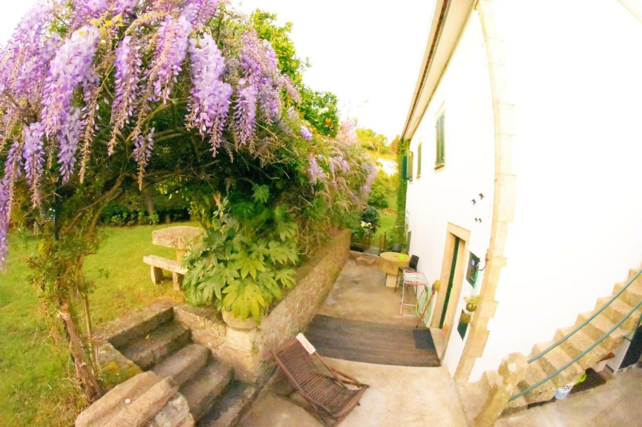 Moinho Do Prado Apartment วีลาโนวา เด เซอร์เวย์รา ภายนอก รูปภาพ