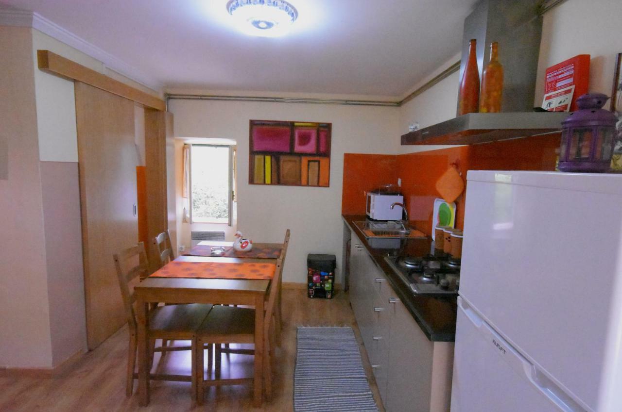 Moinho Do Prado Apartment วีลาโนวา เด เซอร์เวย์รา ภายนอก รูปภาพ